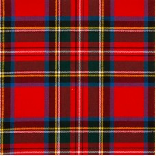 Stewart Royal Modern 13oz Tartan Fabric By The Metre